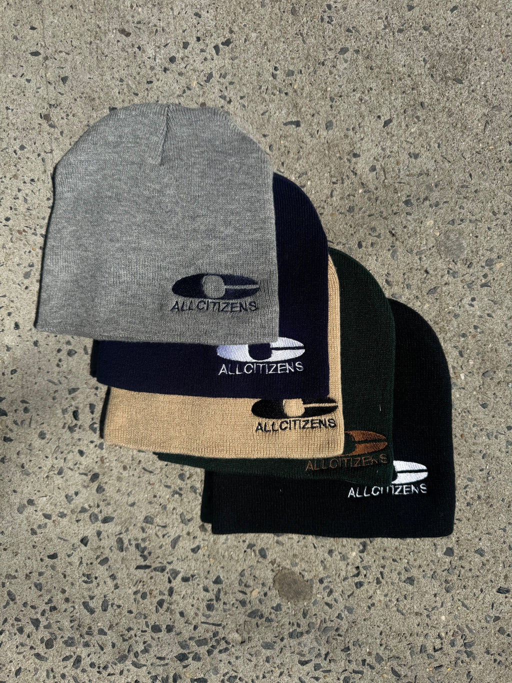 CITIZENS Beanie